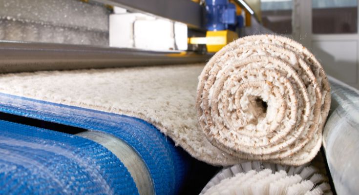 Maksem Halı Yıkama Firması