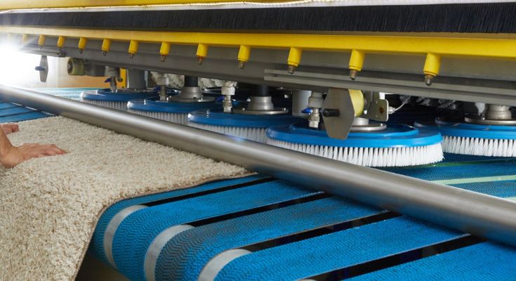 Maksem Merkez Halı Yıkama